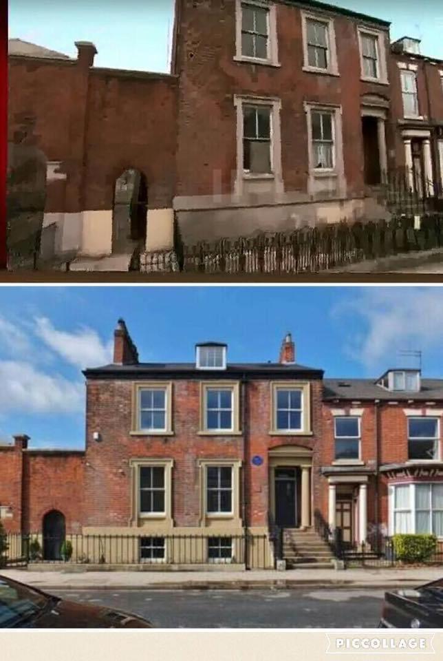 ホテル 114 Coltman Street Hull キングストン・アポン・ハル エクステリア 写真
